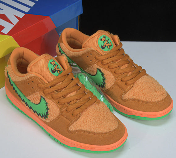 Nike SB Dunk Low Design‑Inspired “Grateful Dead” Custom Tributes SBDNK‑030