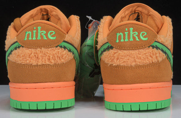 Nike SB Dunk Low Design‑Inspired “Grateful Dead” Custom Tributes SBDNK‑030