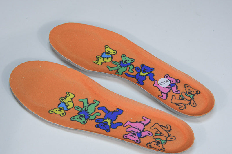 Nike SB Dunk Low Design‑Inspired “Grateful Dead” Custom Tributes SBDNK‑030