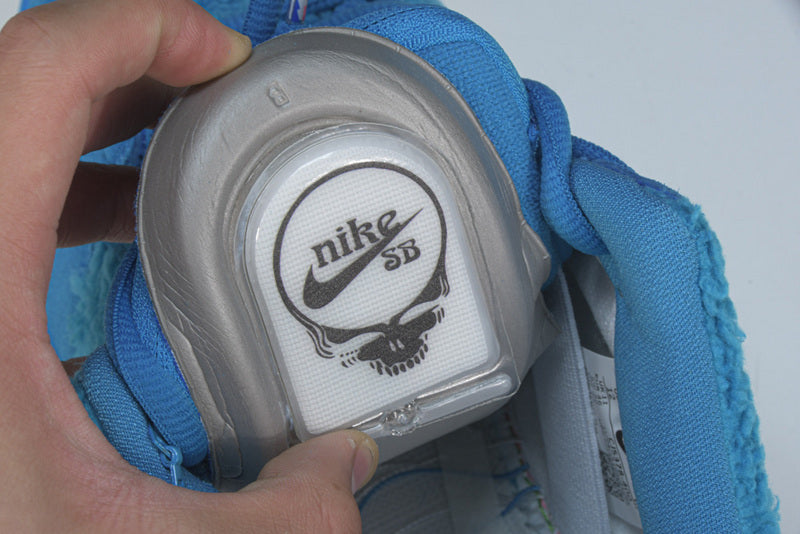 Nike SB Dunk Low Design‑Inspired “Grateful Dead” Custom Tributes SBDNK‑030