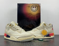 320 — Jordan 3 “Medellín Sunset” — Design‑Inspired Sneaker