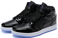023 — Jordan 1 High “Space Jam / Black Concord” — Design-Inspired Sneaker