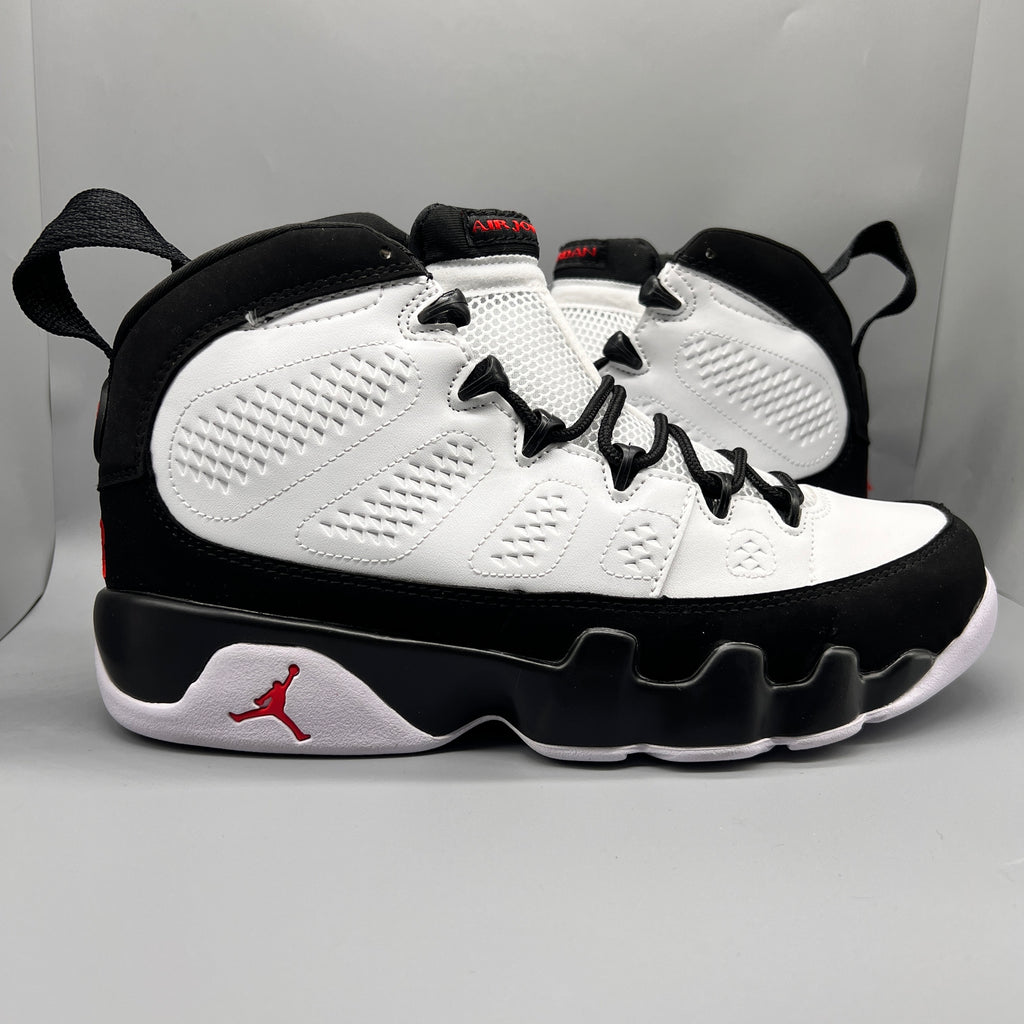911 — Jordan 9 “Space Jam” — Design‑Inspired