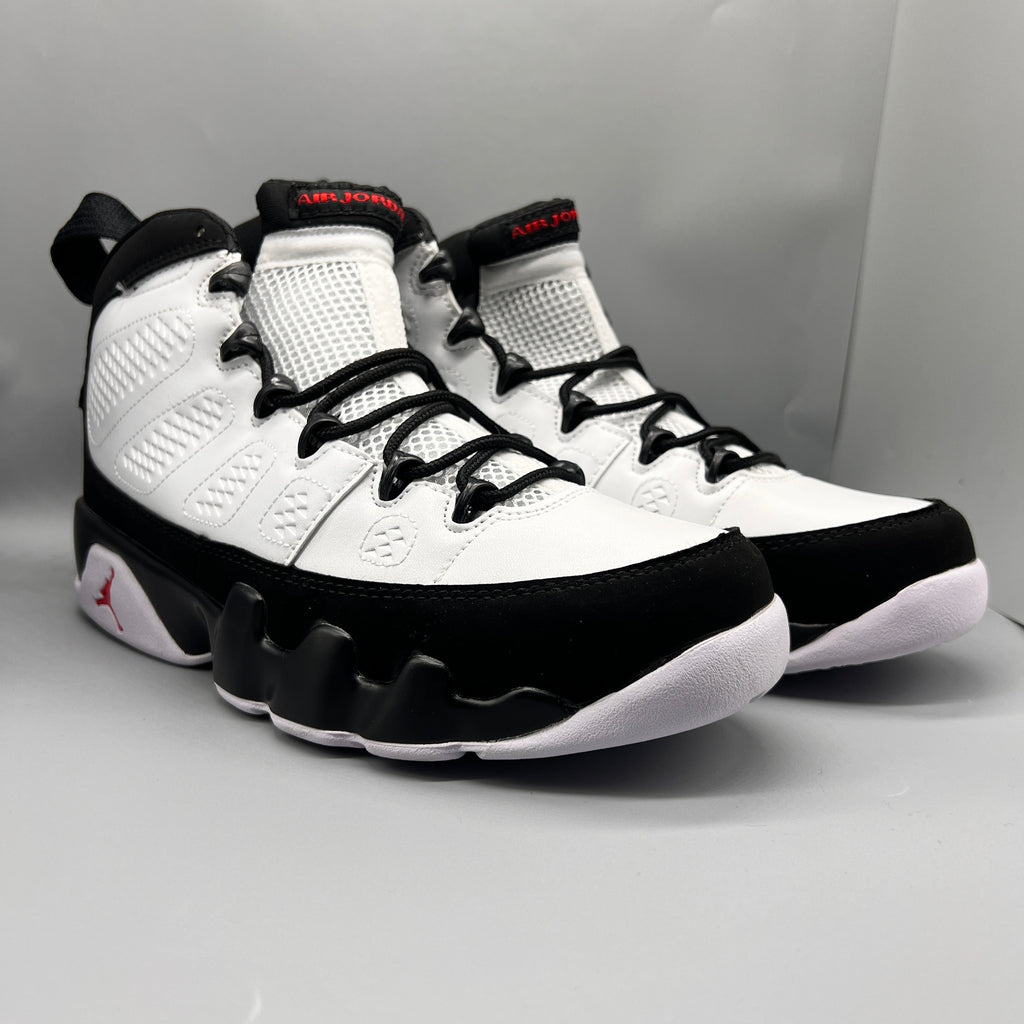 Jordan 9 – Design-Inspired "Space Jam" Custom Tribute Build AJ9-SPACEJAM-911