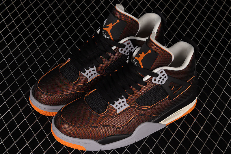 430 — Jordan 4 “Starfish” — Design‑Inspired Sneaker