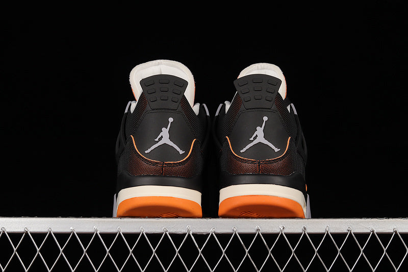 430 — Jordan 4 “Starfish” — Design‑Inspired Sneaker