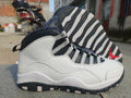 1012 — Jordan 10 “Steel” — Design‑Inspired