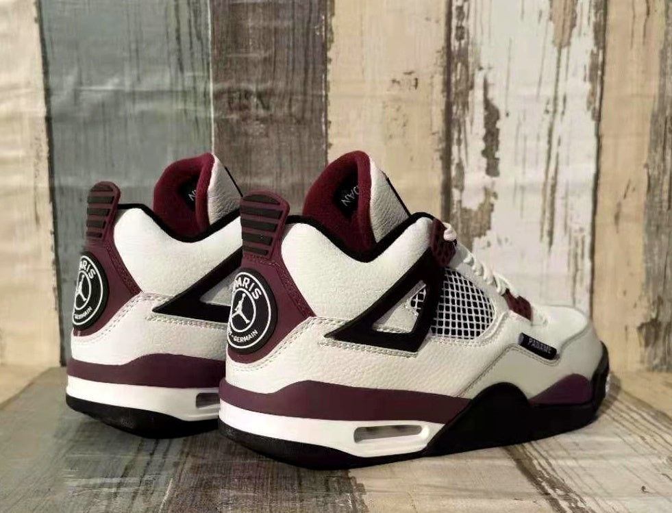 431 — Jordan 4 “Paris Saint‑Germain” — Design‑Inspired Sneaker