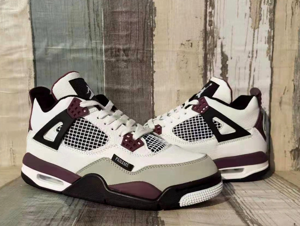 431 — Jordan 4 “Paris Saint‑Germain” — Design‑Inspired Sneaker