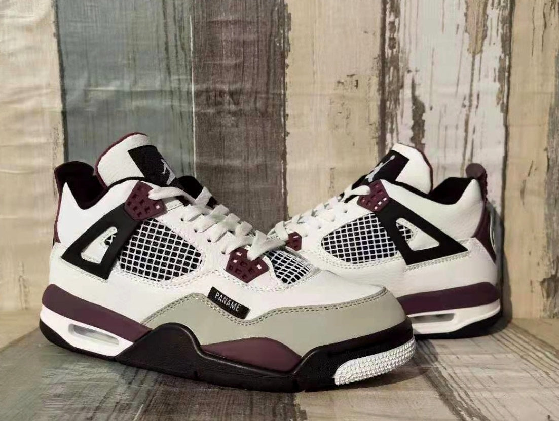 431 — Jordan 4 “Paris Saint‑Germain” — Design‑Inspired Sneaker