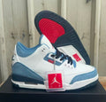 323 — Jordan 3 “Levi’s All‑Star” — Tribute Customs