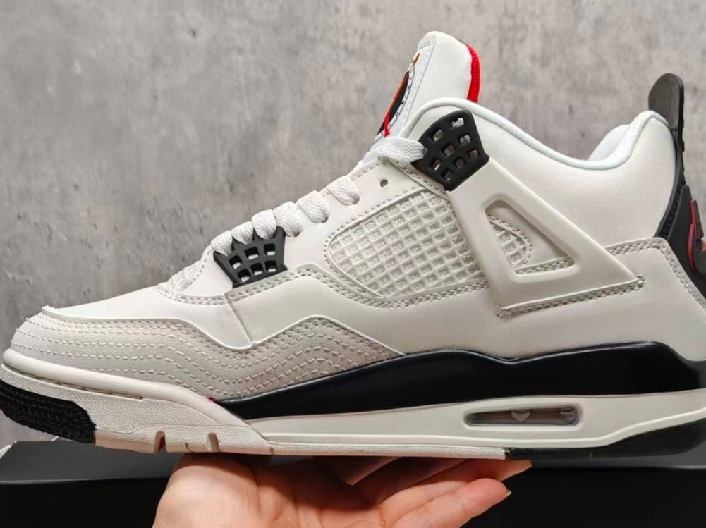 Jordan 4 “Flight Club” — Design‑Inspired Tribute - 461