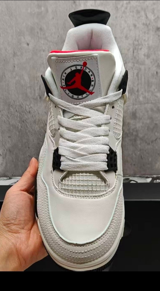 Jordan 4 “Flight Club” — Design‑Inspired Tribute - 461
