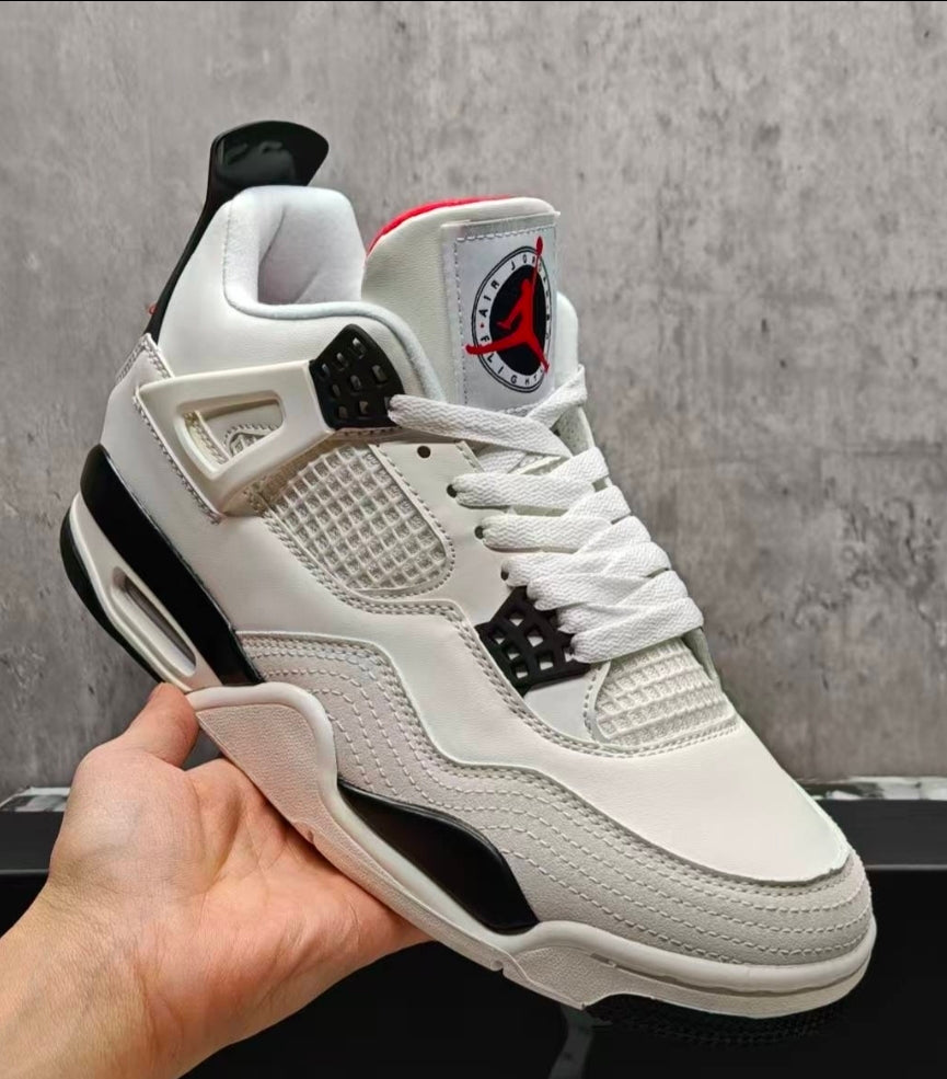 Jordan 4 “Flight Club” — Design‑Inspired Tribute - 461