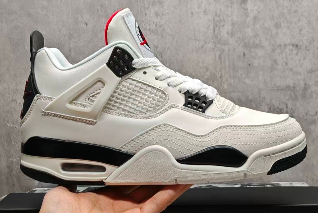 Jordan 4 “Flight Club” — Design‑Inspired Tribute - 461