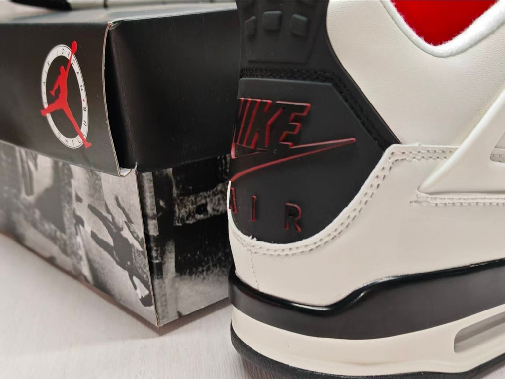 Jordan 4 “Flight Club” — Design‑Inspired Tribute - 461