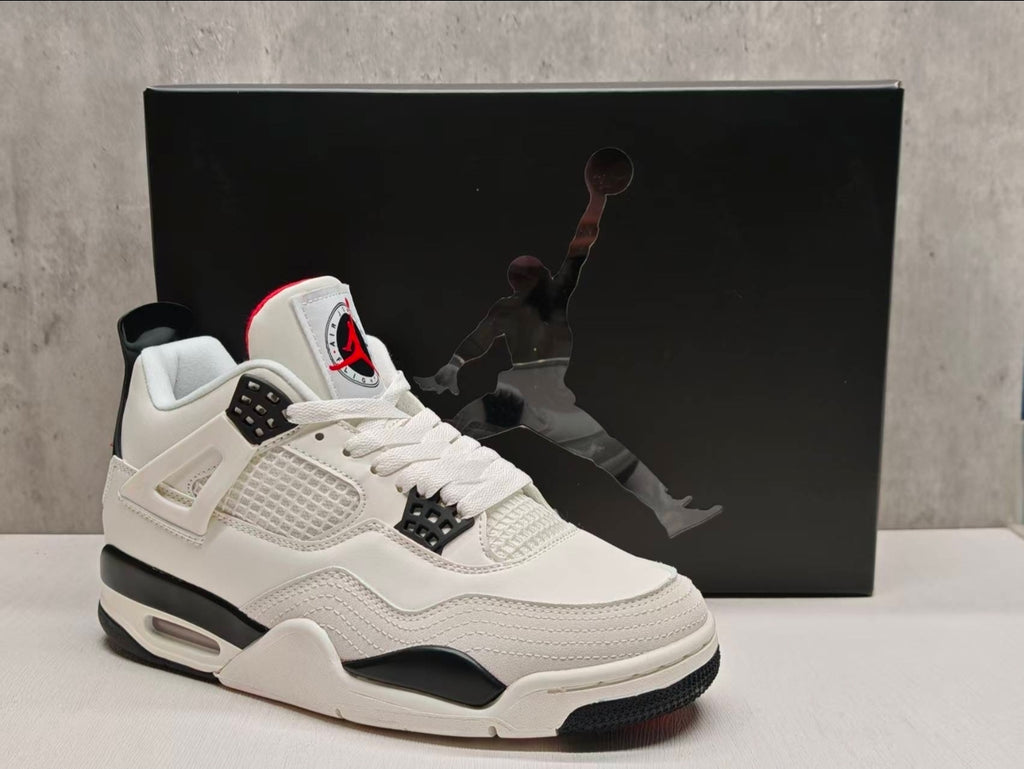 Jordan 4 “Flight Club” — Design‑Inspired Tribute - 461