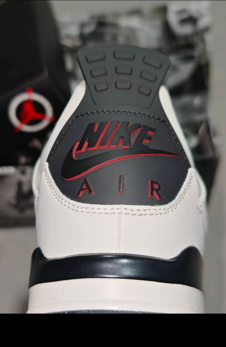 Jordan 4 “Flight Club” — Design‑Inspired Tribute - 461