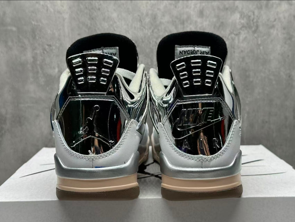 Jordan 4 “Chrome” — Fantasy Build - 464