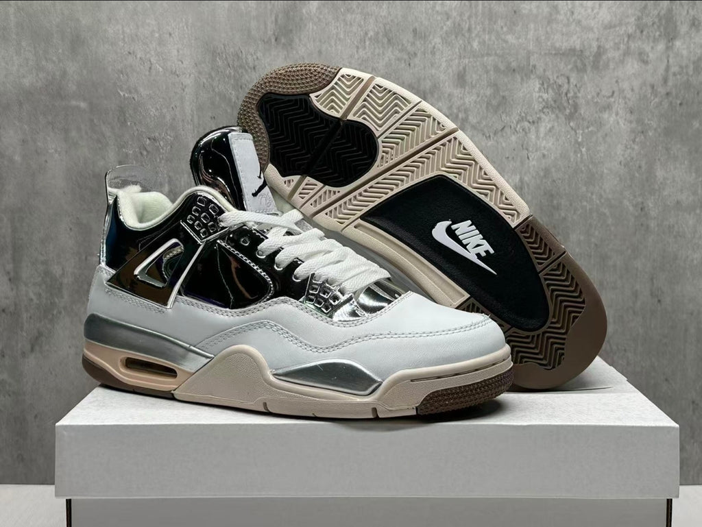 Jordan 4 “Chrome” — Fantasy Build - 464