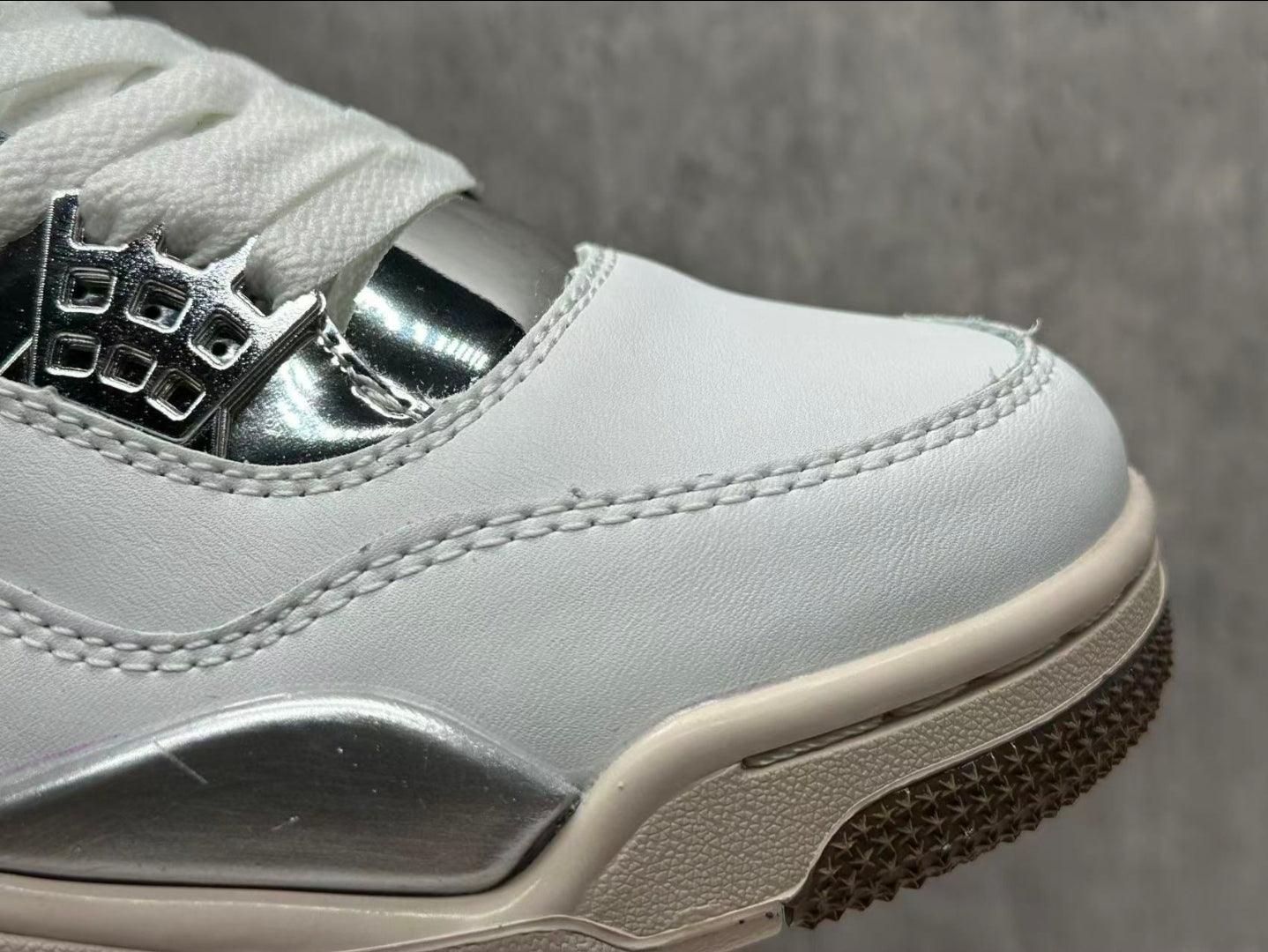 Jordan 4 “Chrome” — Fantasy Build - 464