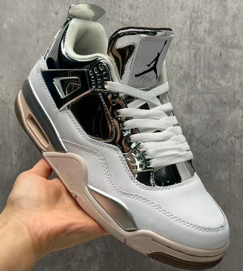 Jordan 4 “Chrome” — Fantasy Build - 464