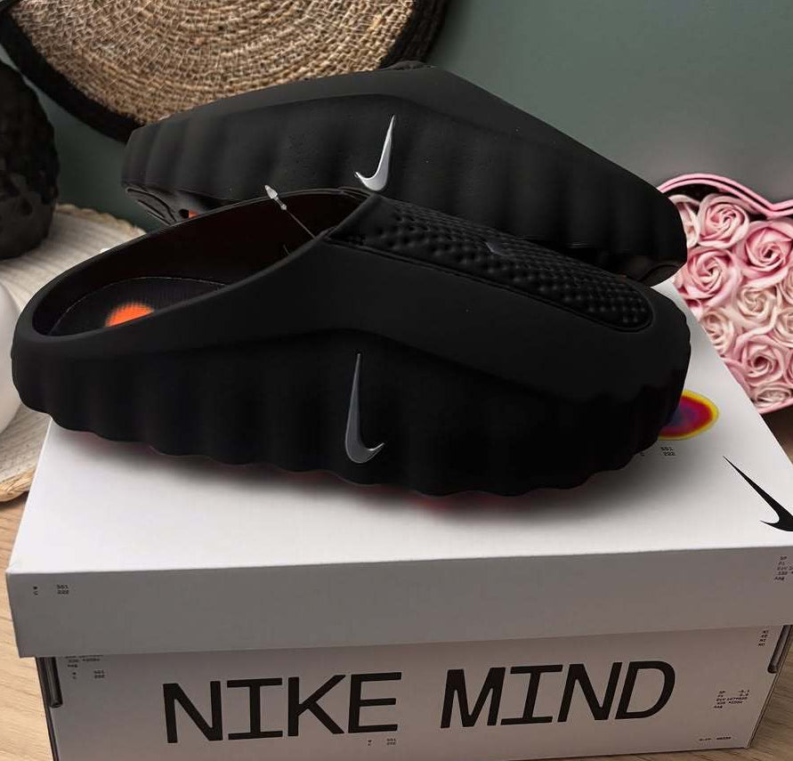 Nike Mind 001 Slides — Design‑Inspired Footwear "13 colorways" MND‑SLD‑001