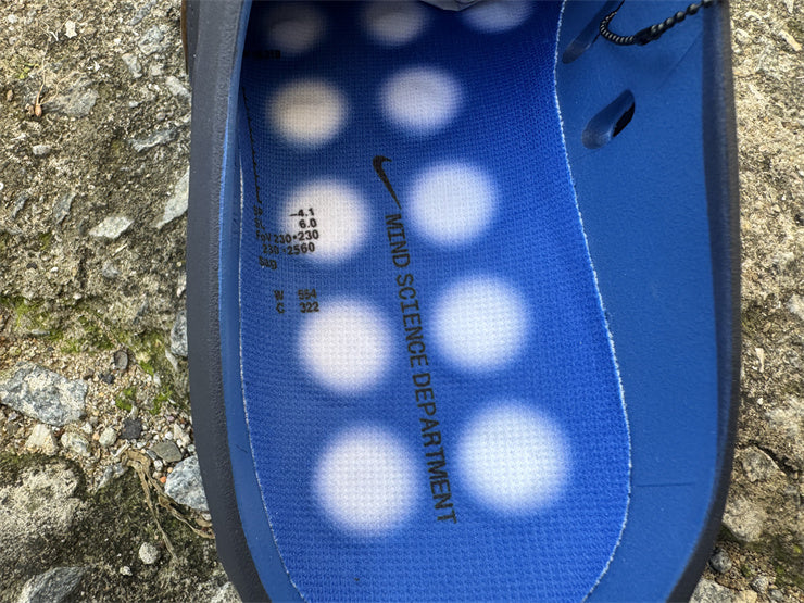Nike Mind 001 Slides — Design‑Inspired Footwear "13 colorways" MND‑SLD‑001