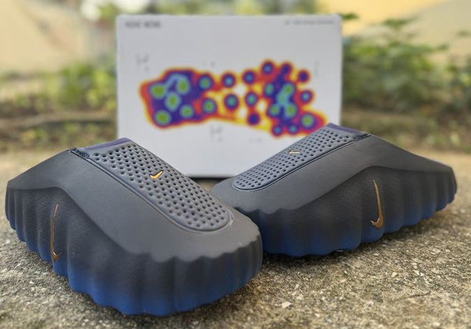 Nike Mind 001 Slides — Design‑Inspired Footwear "13 colorways" MND‑SLD‑001