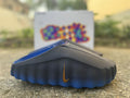 Nike Mind 001 Slides — Design‑Inspired Footwear: Royal Blue