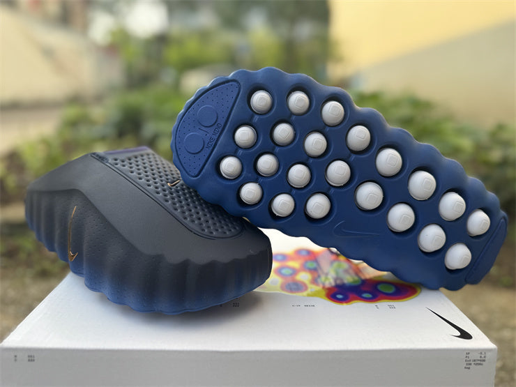 Nike Mind 001 Slides — Design‑Inspired Footwear "13 colorways" MND‑SLD‑001