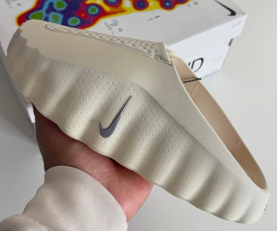 Nike Mind 001 Slides — Design‑Inspired Footwear "13 colorways" MND‑SLD‑001
