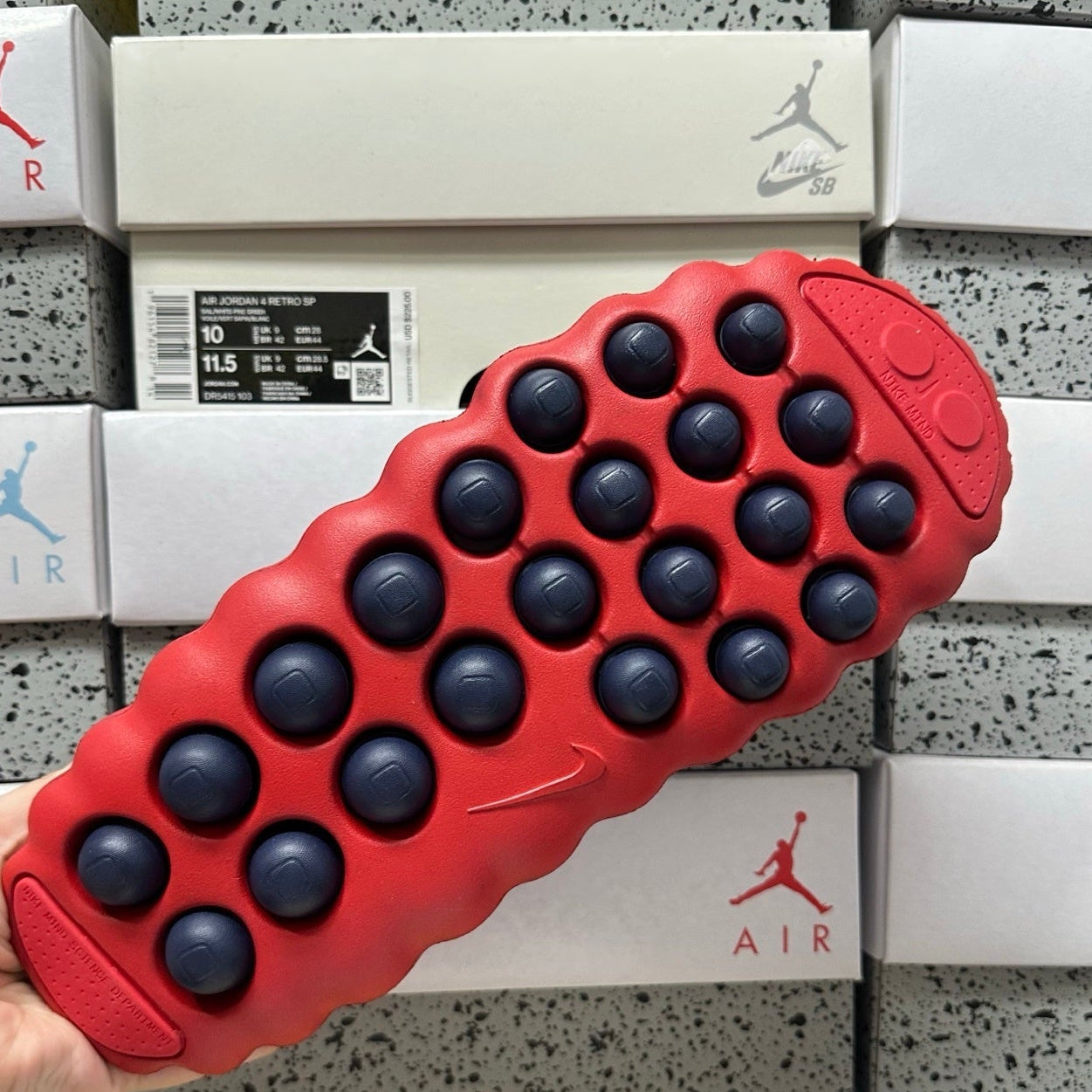 Nike Mind 001 Slides — Design‑Inspired Footwear: Spider-Man