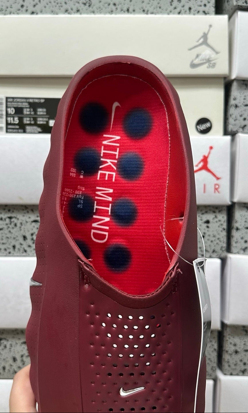 Nike Mind 001 Slides — Design‑Inspired Footwear: Spider-Man