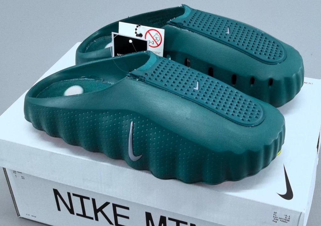 Nike Mind 001 Slides — Design‑Inspired Footwear "13 colorways" MND‑SLD‑001
