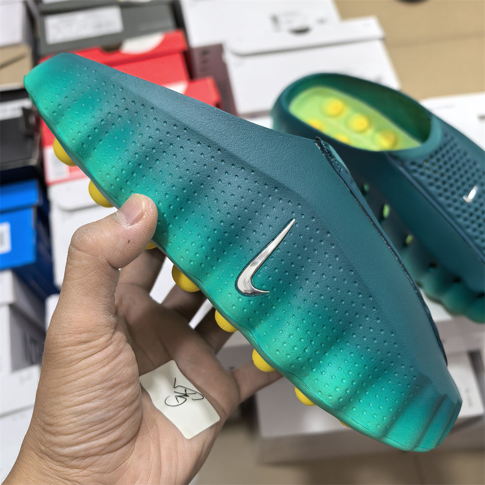 Nike Mind 001 Slides — Design‑Inspired Footwear "13 colorways" MND‑SLD‑001
