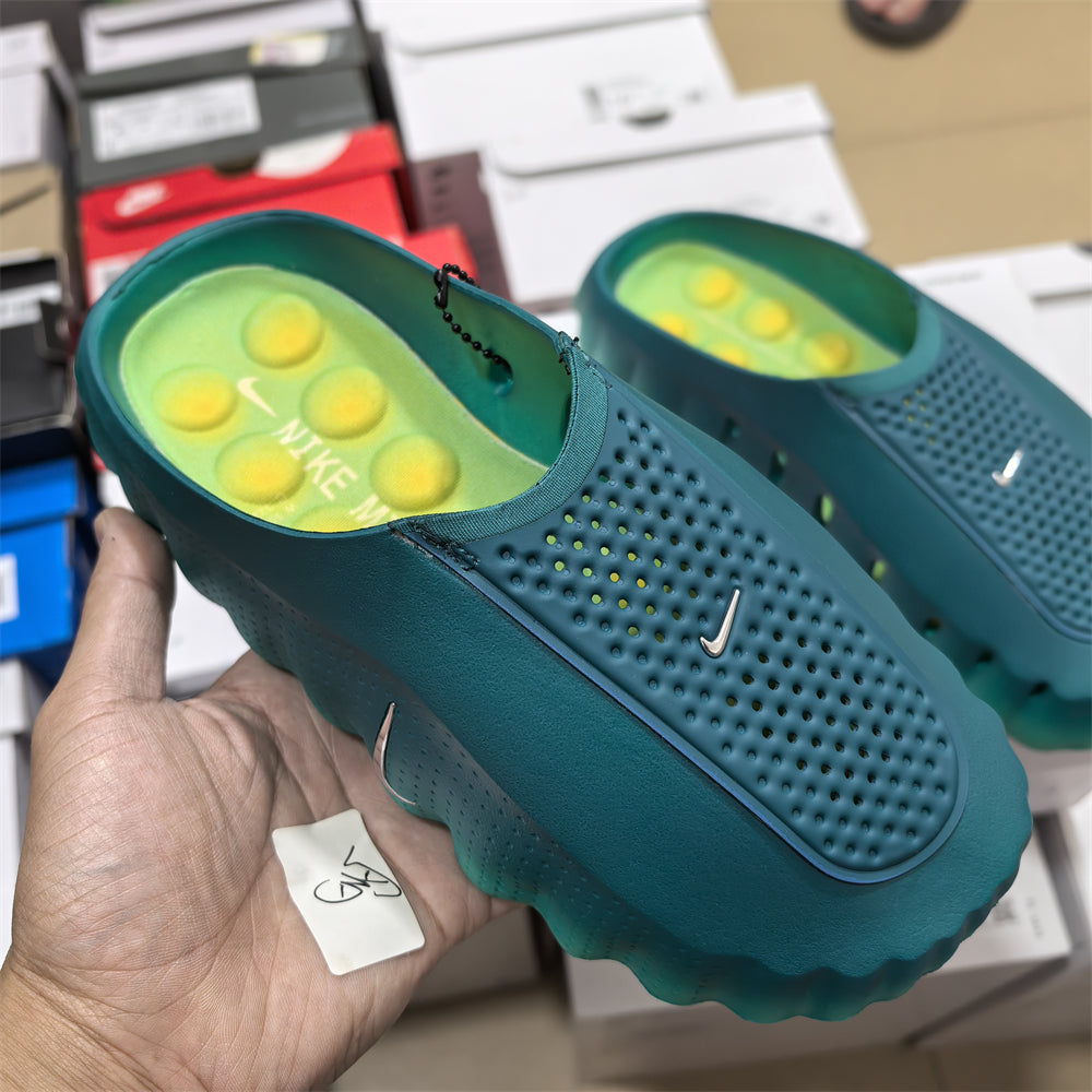 Nike Mind 001 Slides — Design‑Inspired Footwear "13 colorways" MND‑SLD‑001