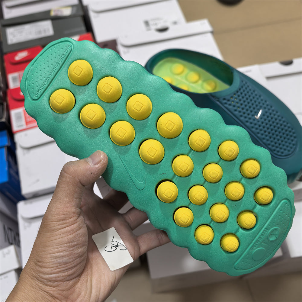 Nike Mind 001 Slides — Design‑Inspired Footwear "13 colorways" MND‑SLD‑001