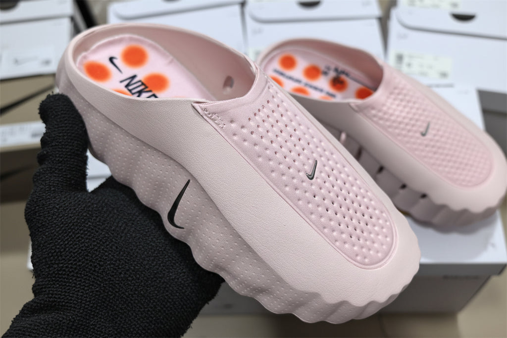 Nike Mind 001 Slides — Design‑Inspired Footwear: Pink