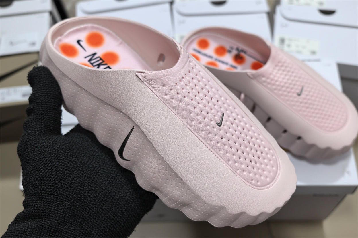 Nike Mind 001 Slides — Design‑Inspired Footwear: Pink