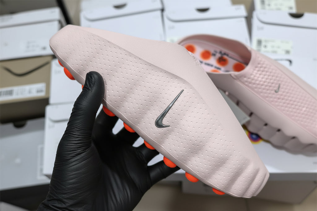 Nike Mind 001 Slides — Design‑Inspired Footwear: Pink
