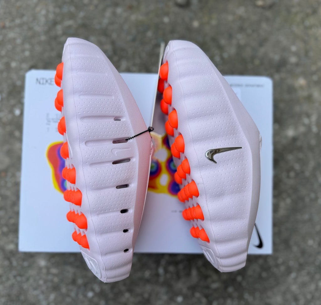 Nike Mind 001 Slides — Design‑Inspired Footwear: Pink