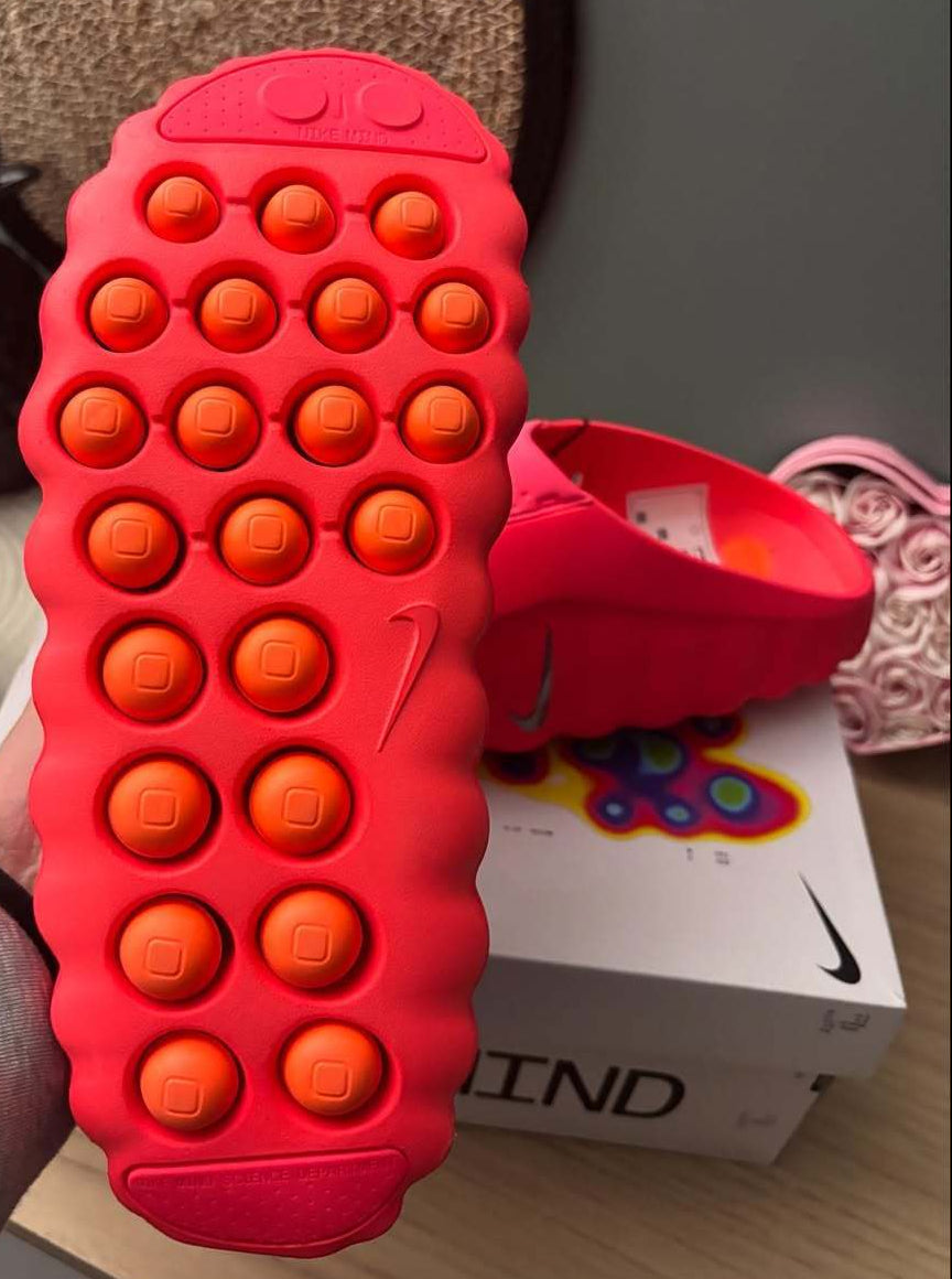 Nike Mind 001 Slides — Design‑Inspired Footwear "13 colorways" MND‑SLD‑001