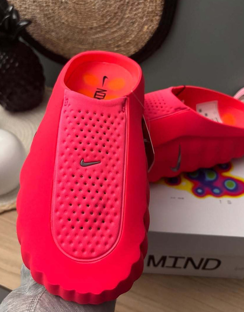 Nike Mind 001 Slides — Design‑Inspired Footwear "13 colorways" MND‑SLD‑001