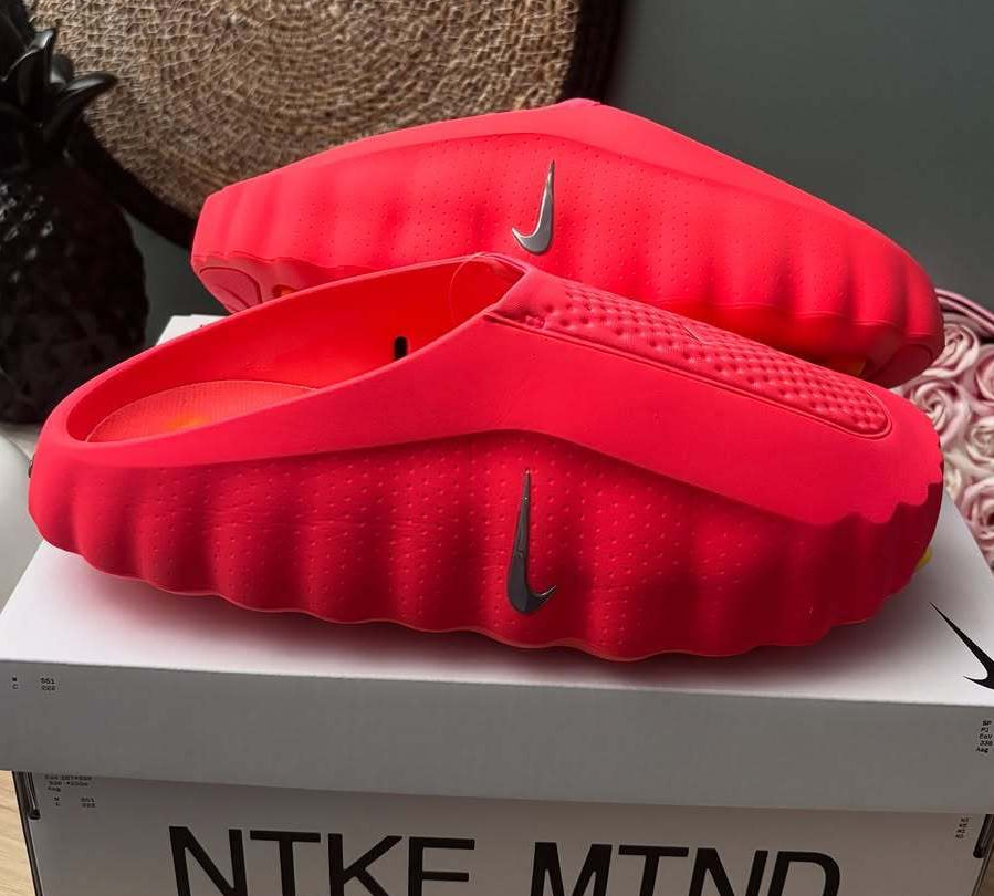 Nike Mind 001 Slides — Design‑Inspired Footwear "13 colorways" MND‑SLD‑001