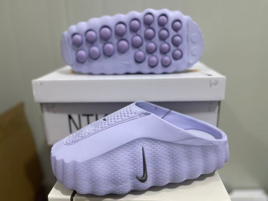 Nike Mind 001 Slides — Design‑Inspired Footwear: Violet
