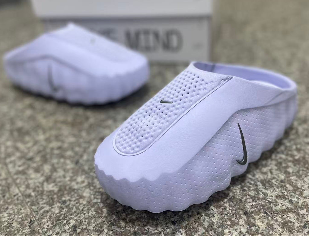 Nike Mind 001 Slides — Design‑Inspired Footwear "13 colorways" MND‑SLD‑001