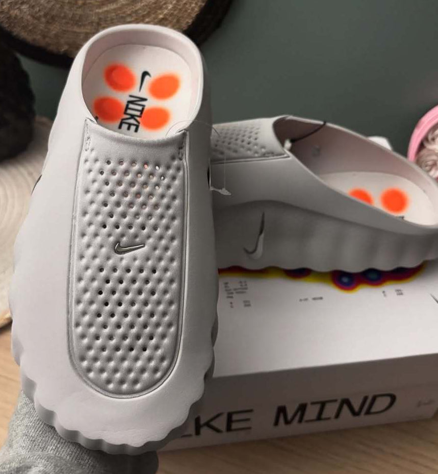 Nike Mind 001 Slides — Design‑Inspired Footwear "13 colorways" MND‑SLD‑001