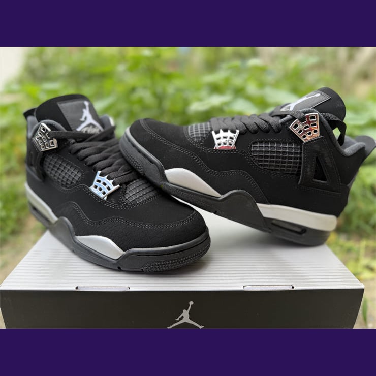 Jordan 4 – Design-Inspired "Spotlight" Custom Tribute | SRR AJ4-SPTLT-481 - Sole Revival and Redemption LLC