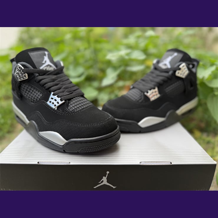 Jordan 4 – Design-Inspired "Spotlight" Custom Tribute | SRR AJ4-SPTLT-481 - Sole Revival and Redemption LLC
